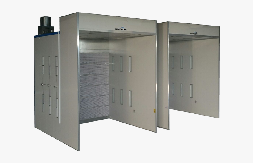 Small Spray Booth Australia, HD Png Download