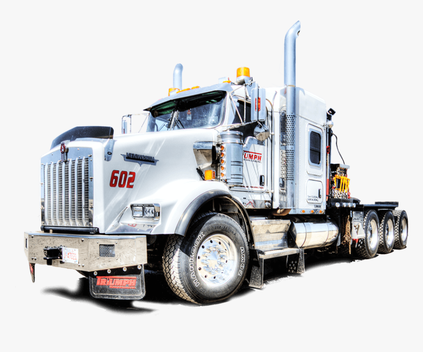 Trailer Truck, HD Png Download