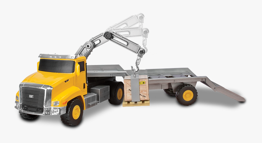 Toy State Tow Truck, HD Png Download