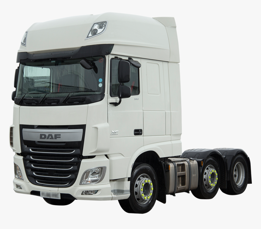 Euro 6 Xf 530 Daf Xf, HD Png Download