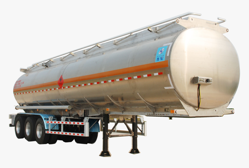 Qixing Qxc9400grh Lubricating Oil Tank Semi-trailer - Trailer, HD Png Download