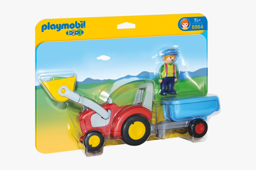 Playmobil 6964, HD Png Download