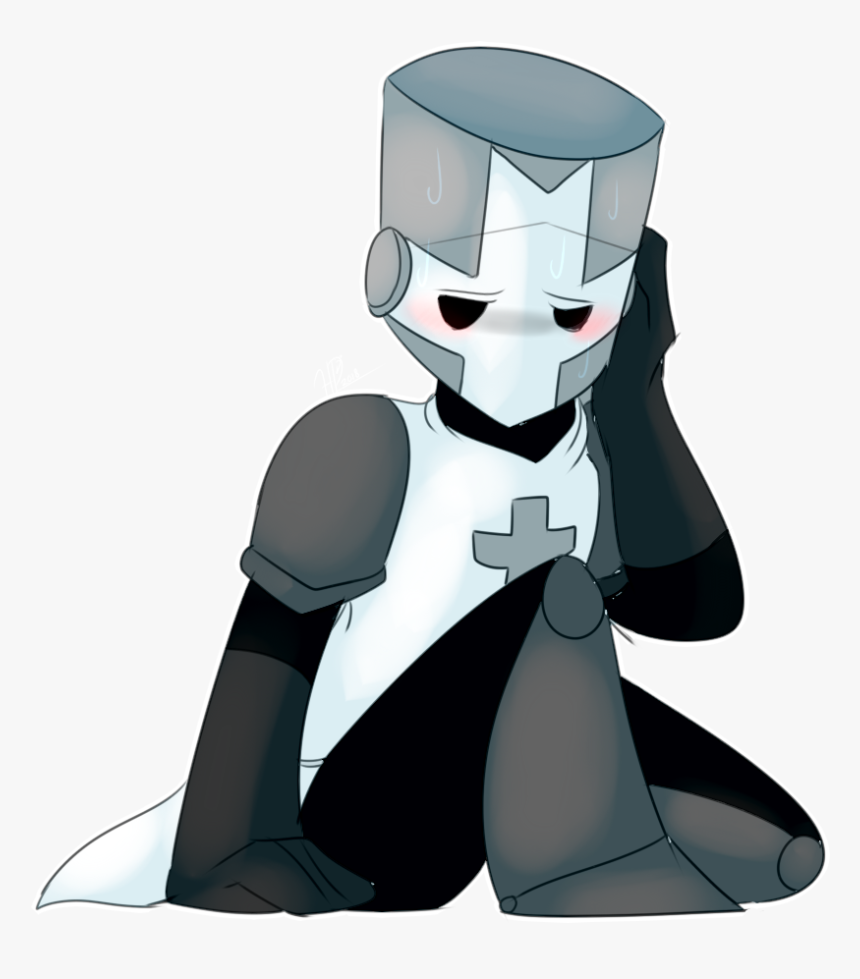 13 Of May 2018
this Is Bennet, One Of My Castle Crashers - Cartoon, HD Png Download