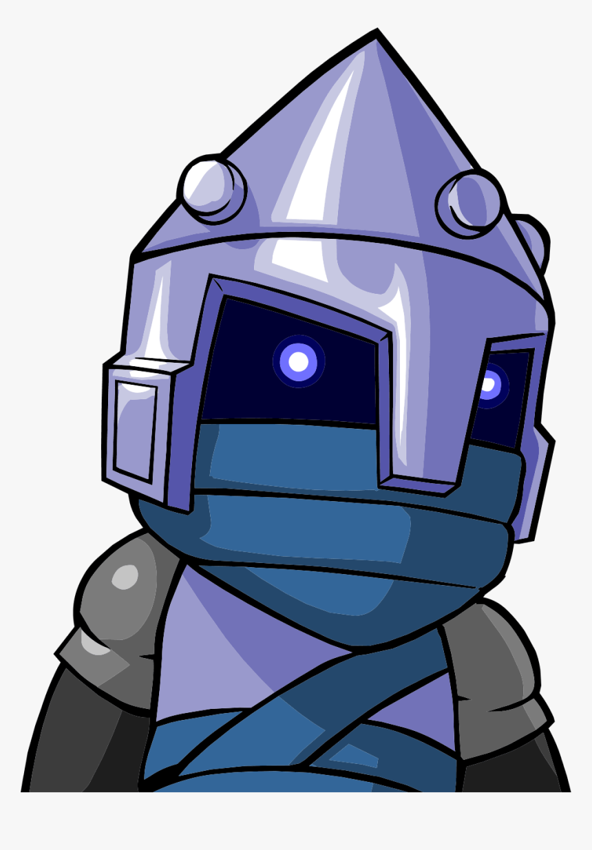Castle Crashers Characters Industrialist, HD Png Download