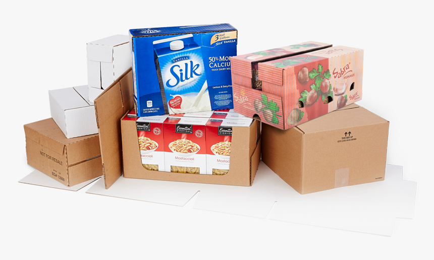 Case Packing - Silk Soy Milk, HD Png Download