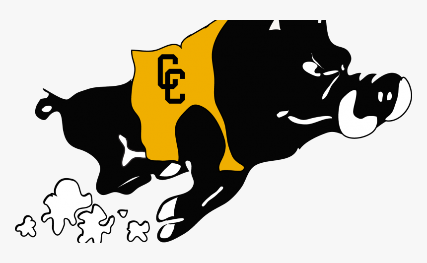 Colquitt County Packers Mascot, HD Png Download