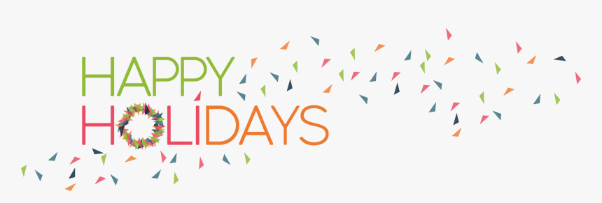 Mc Holiday Header - Graphic Design, HD Png Download