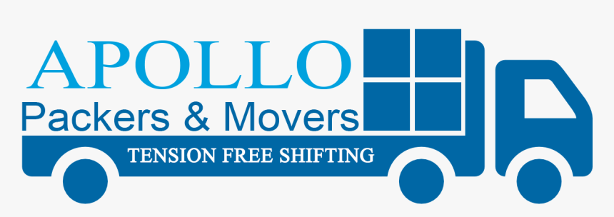 Apollo Relocation Movers And Packers Pune - Packers And Movers Logo, HD Png Download