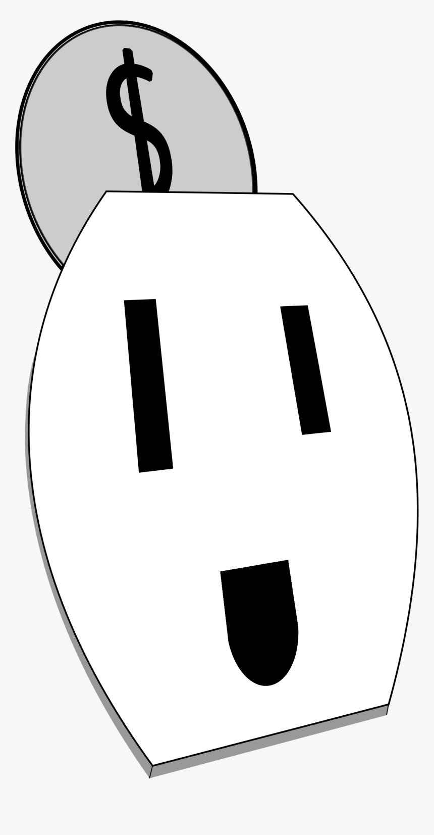 Happy Outlet Big Image - Clip Art, HD Png Download