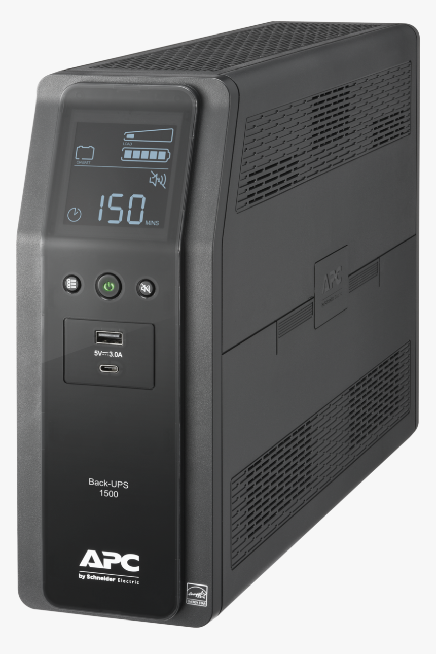 Apc Back Ups Pro Br1500ms, HD Png Download