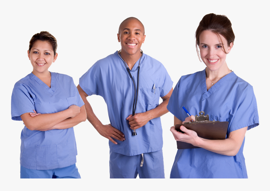 Nurses - Canadian Nurses, HD Png Download