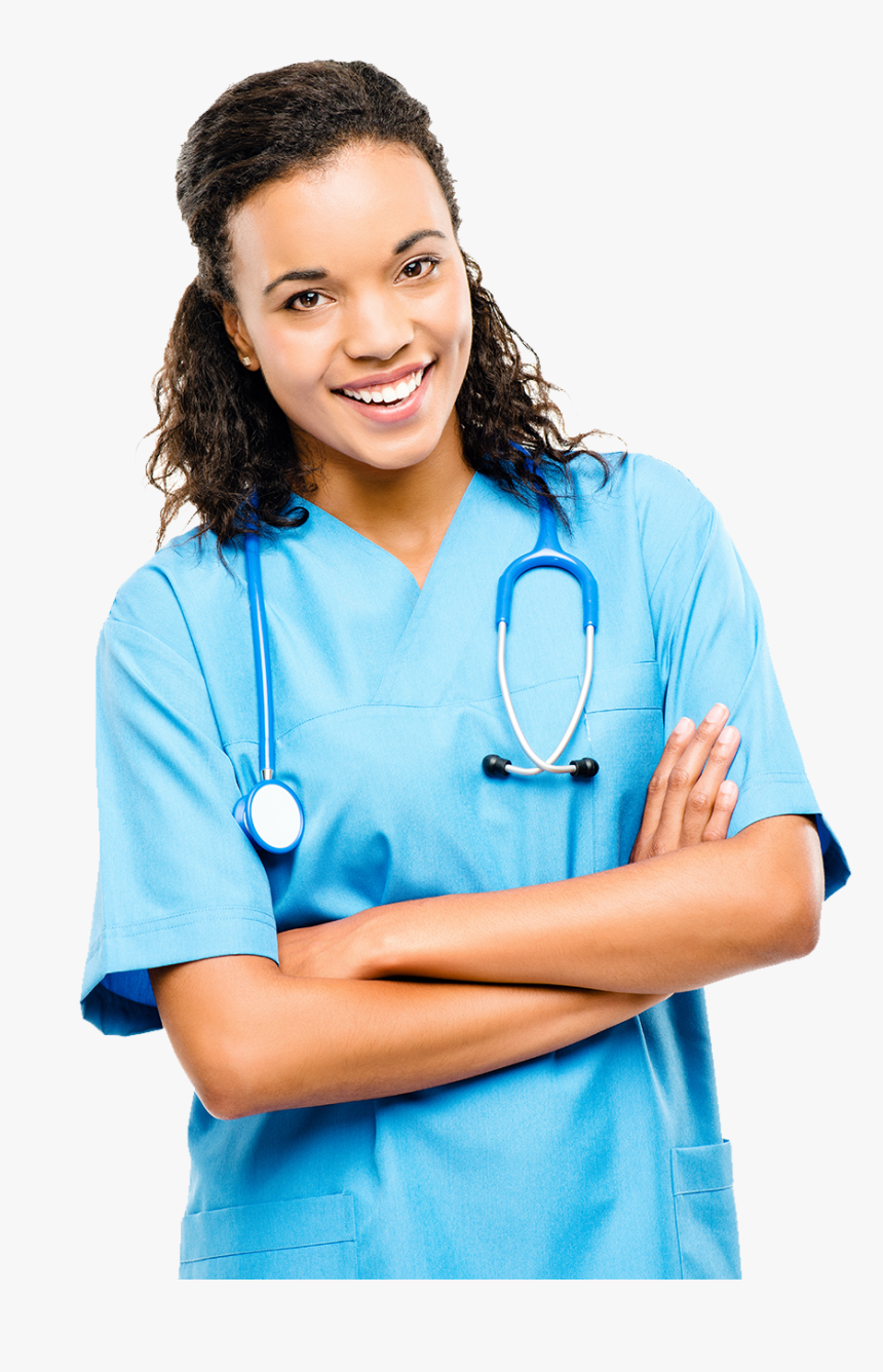 Female Medical Professional - Medical Professional, HD Png Download