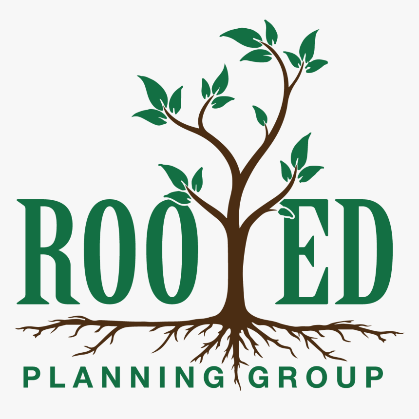 Rooted Planning Group - Royalty-free, HD Png Download