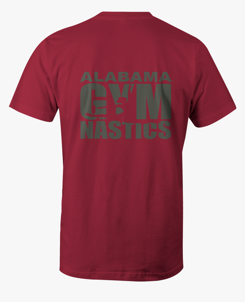 Silhouette T-shirt - T-shirt, HD Png Download