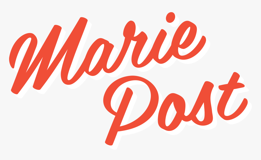 Marie Post - G Eazy, HD Png Download