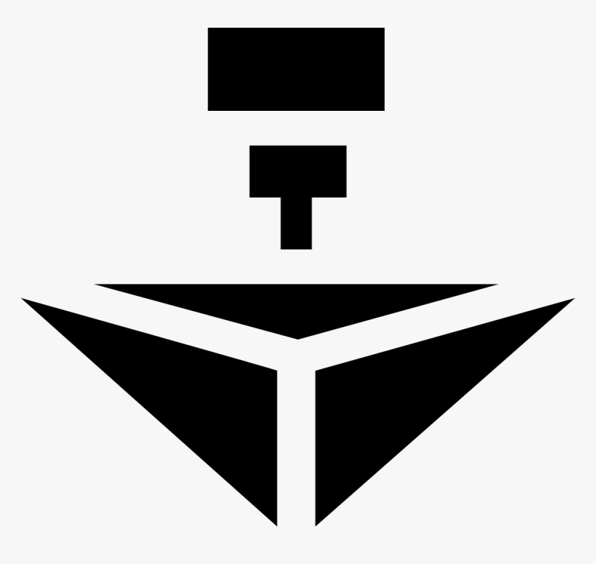 3d Printing - Sign, HD Png Download