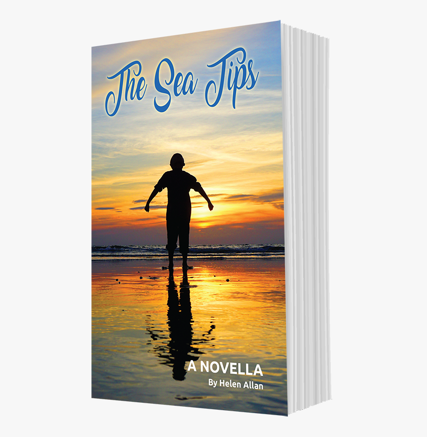 The Sea Tips - Sunset, HD Png Download