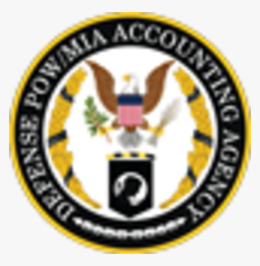 Transparent Vietnam War Png - Defense Pow Mia Accounting Agency, Png Download