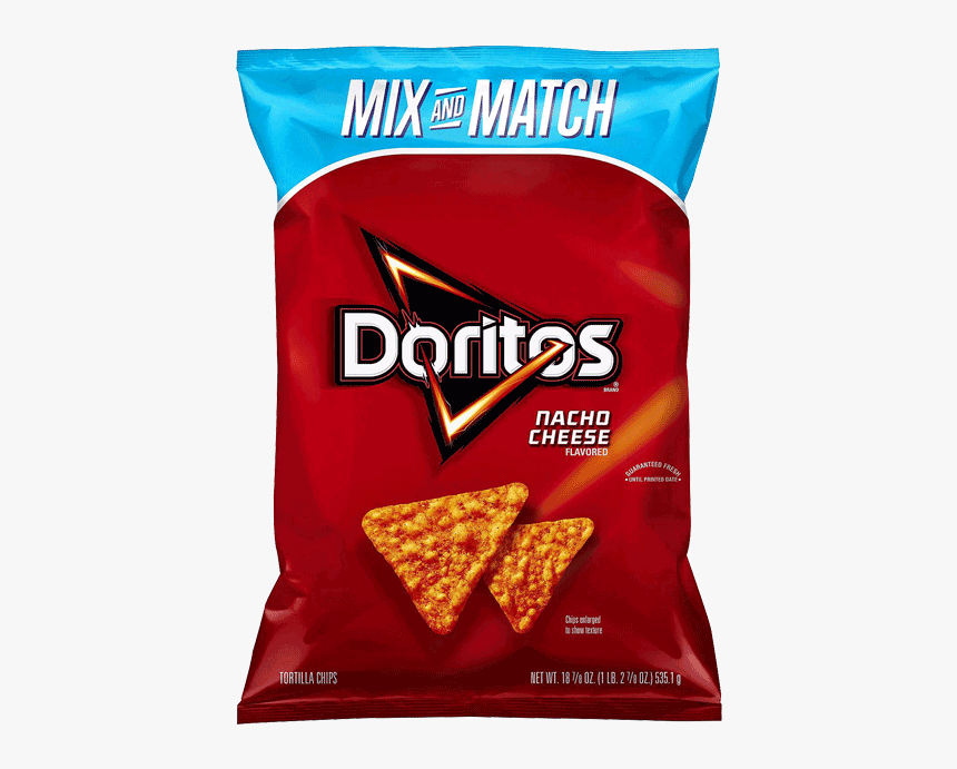 Doritos Bag, HD Png Download