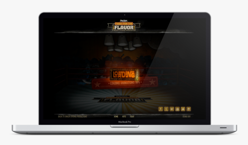 Doritos On Macbookpro Da3 - Doritos, HD Png Download