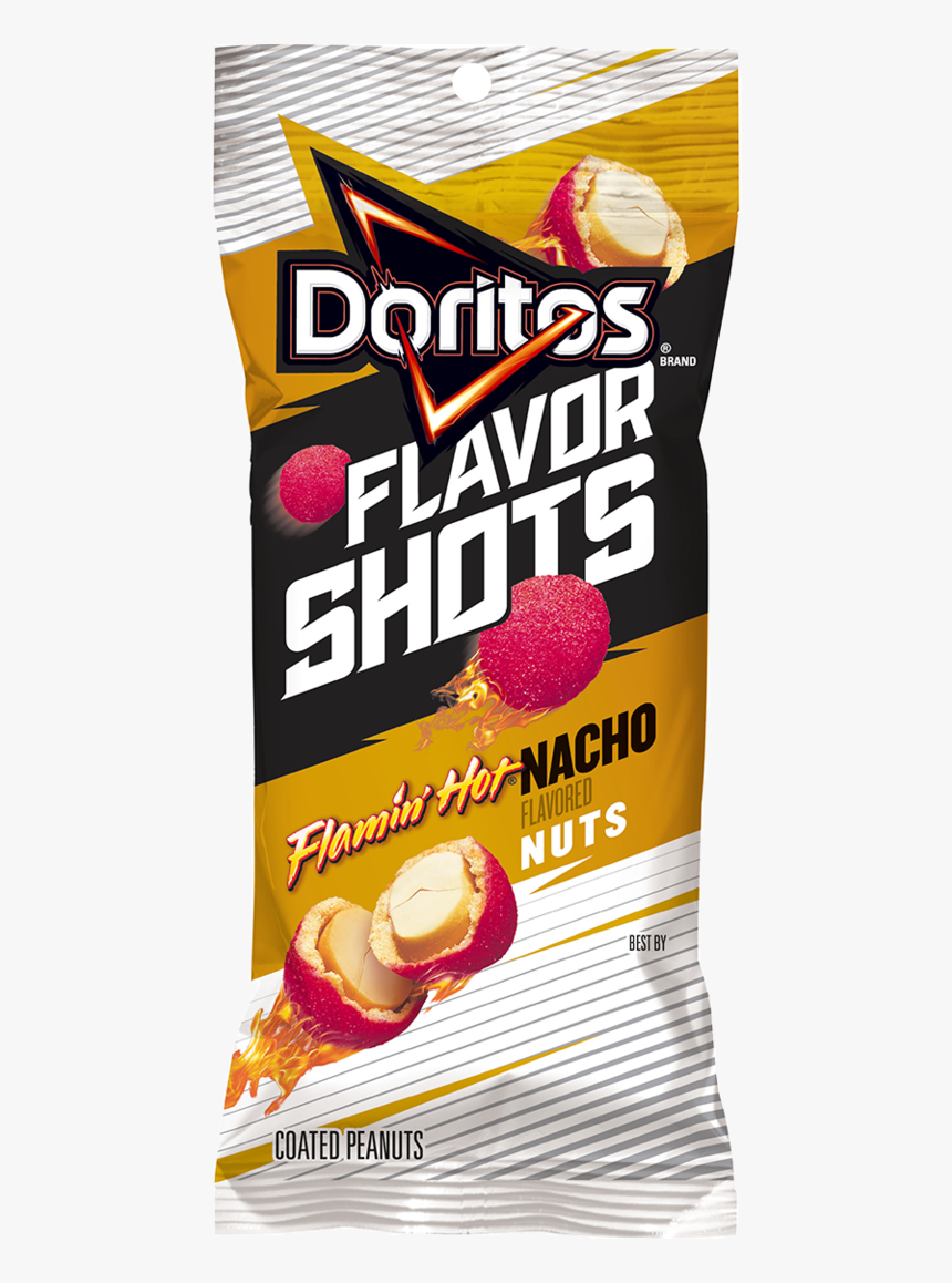 Doritos Flavor Shots Flamin Hot, HD Png Download