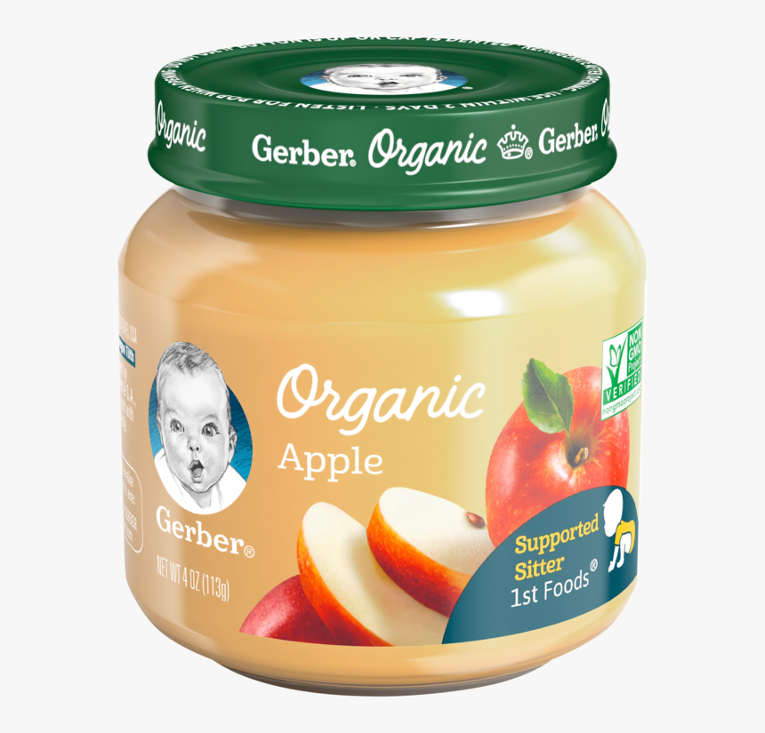 gerber knives and baby food