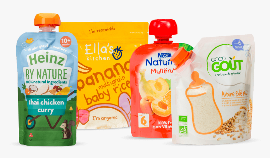 Baby Food Transparent Png, Png Download
