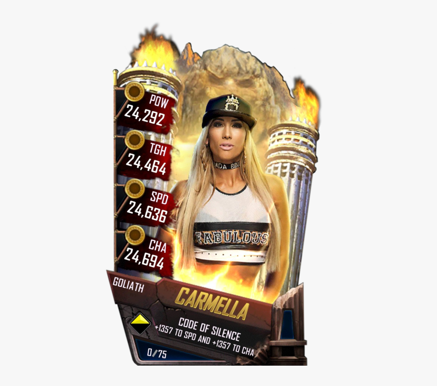 Finn Balor Wwe Supercard, HD Png Download