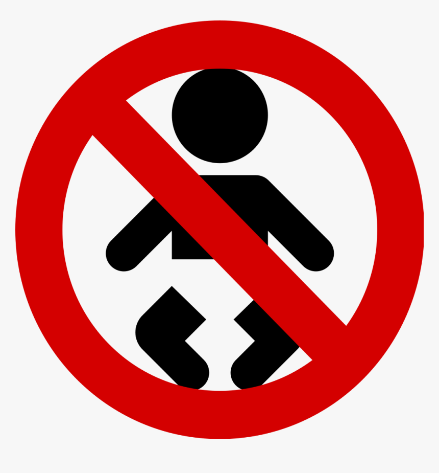 No Cell Phone Sign No Background, HD Png Download