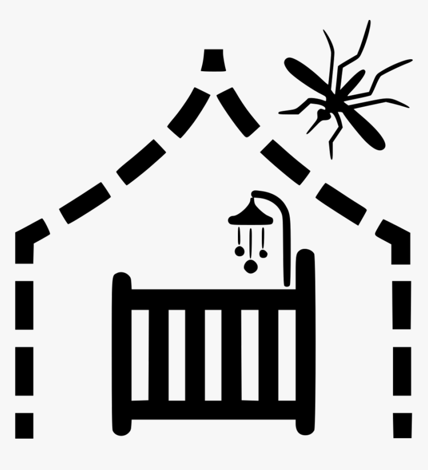 Mosquito Nets & Insect Screens Child Electronic Pest - Mosquito Net Icon Png, Transparent Png