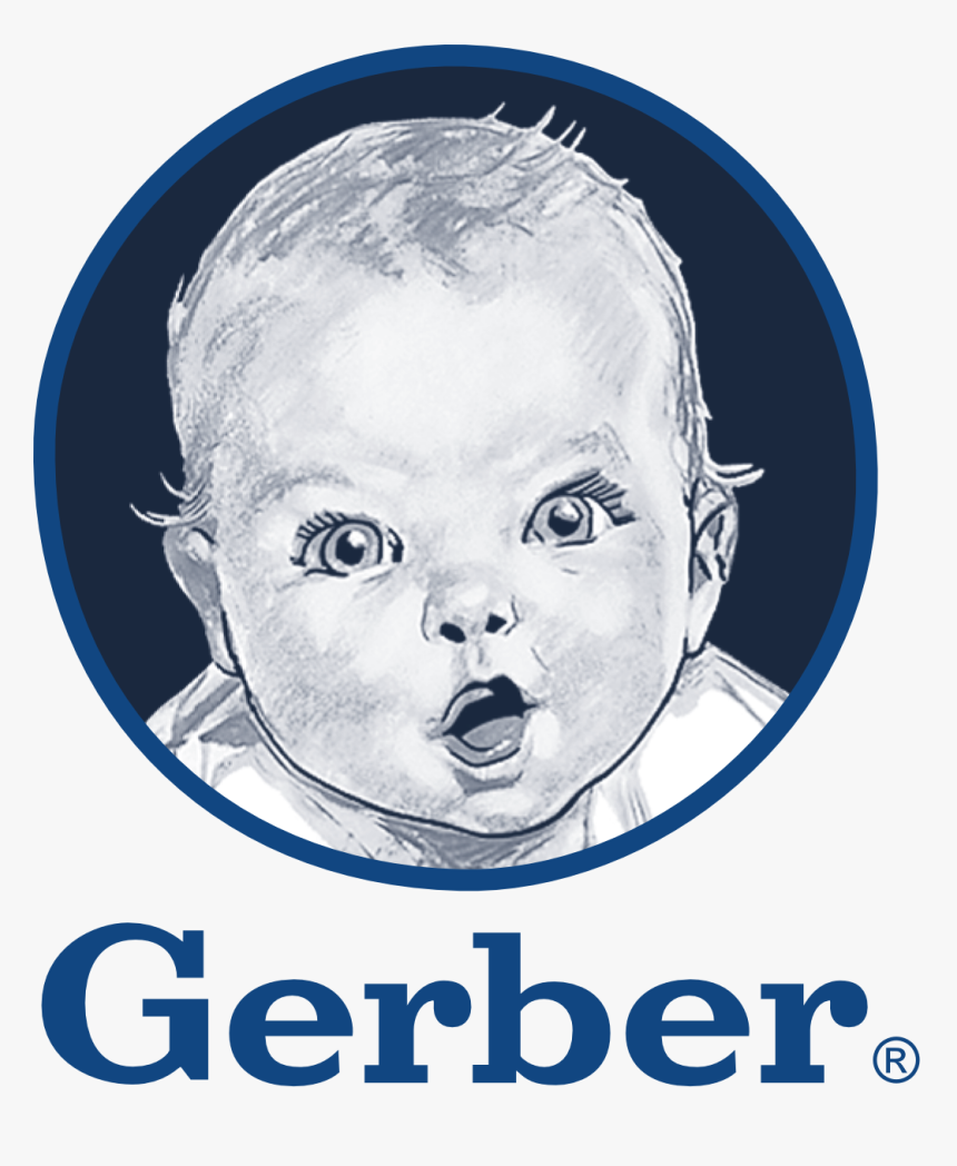 Gerber Baby Png, Transparent Png