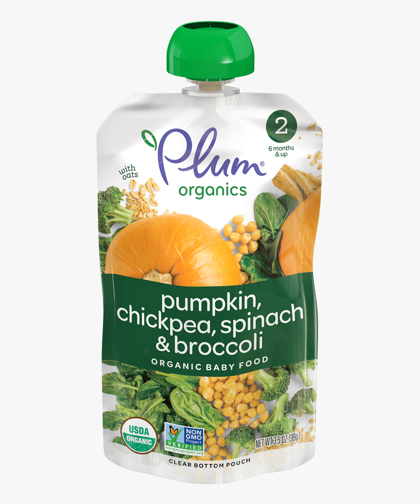 Baby Food Veggie Pouches, HD Png Download
