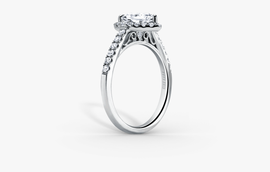 Engagement Ring, HD Png Download