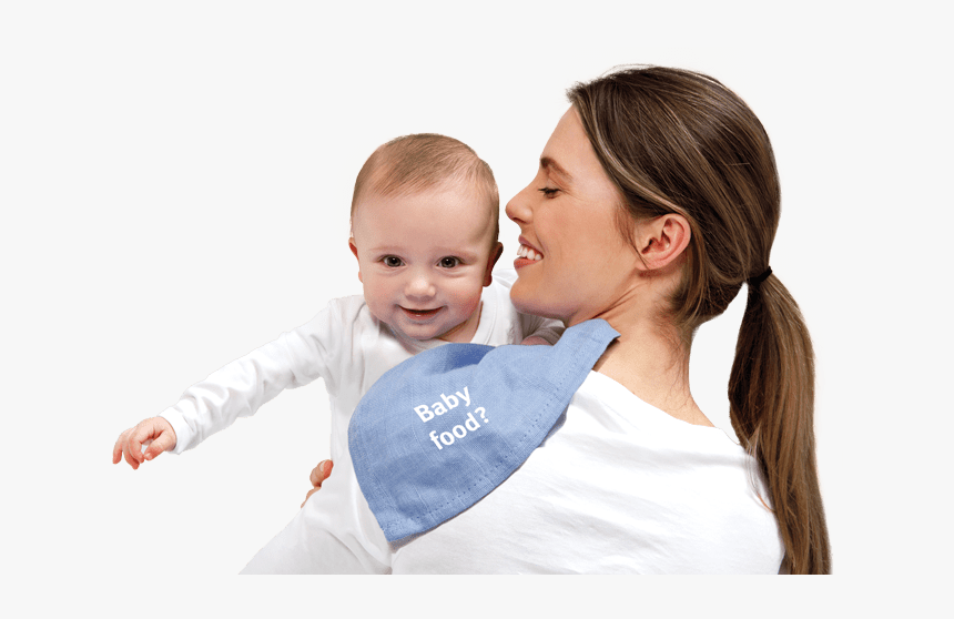 Baby And Mam, HD Png Download