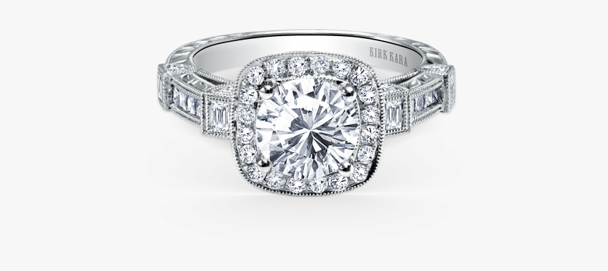 Carmella Platinum Engagement Ring Cottage Hill Diamonds Sparkly