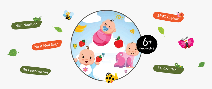 Ormeal Baby Food - Ormeal, HD Png Download