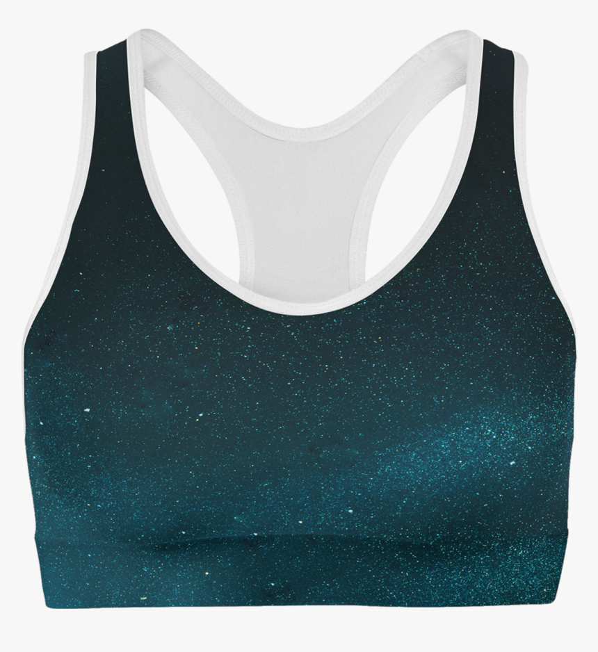 Transparent Night Stars Png - Active Tank, Png Download