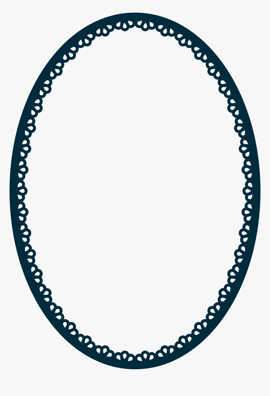 Scallop Frame Extrapolated 2 Clip Arts - Skull Rhinestone Transfer Motif, HD Png Download