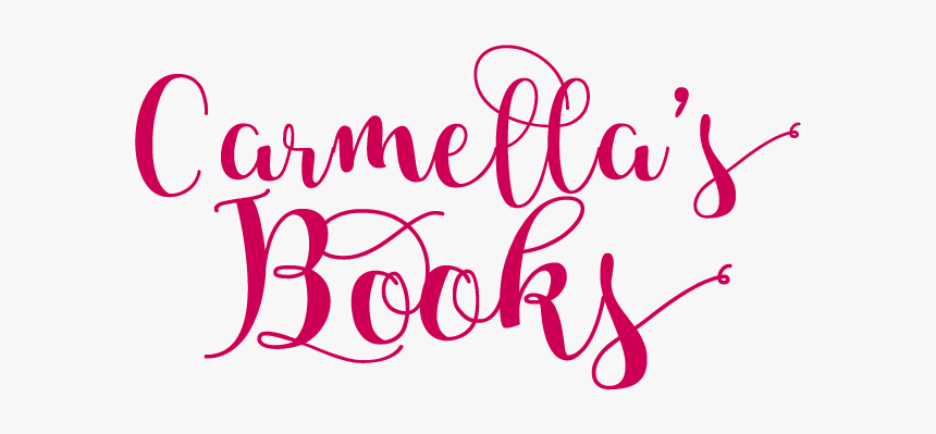 Carmellas-books - Calligraphy, HD Png Download