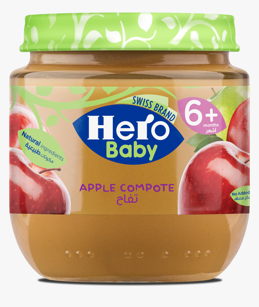 Hero Baby Food, HD Png Download