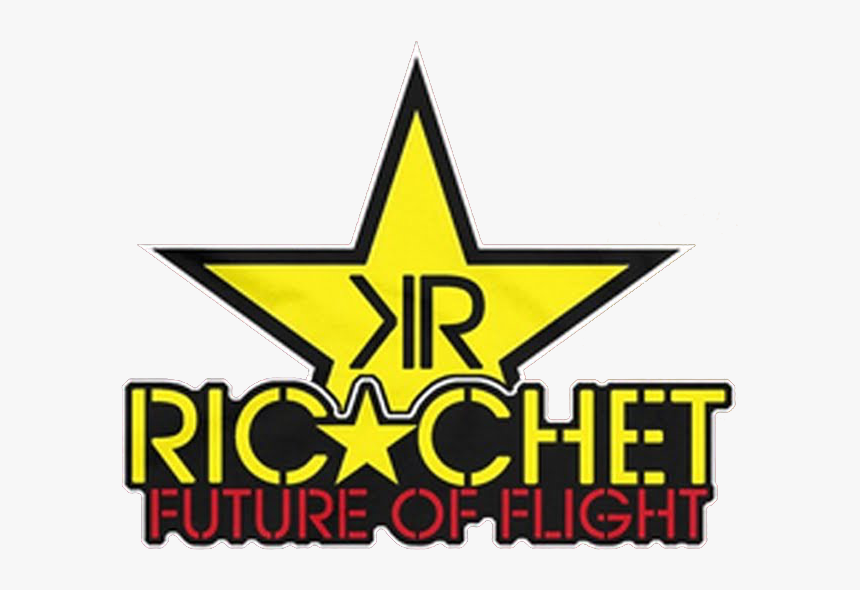 Ricochet Wrestler Logo Png , Png Download - Ricochet Wrestler Logo Png, Transparent Png