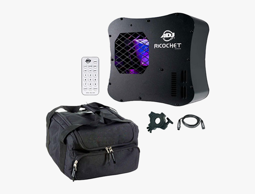 American Dj Ricochet Package - Adj Ricochet, HD Png Download