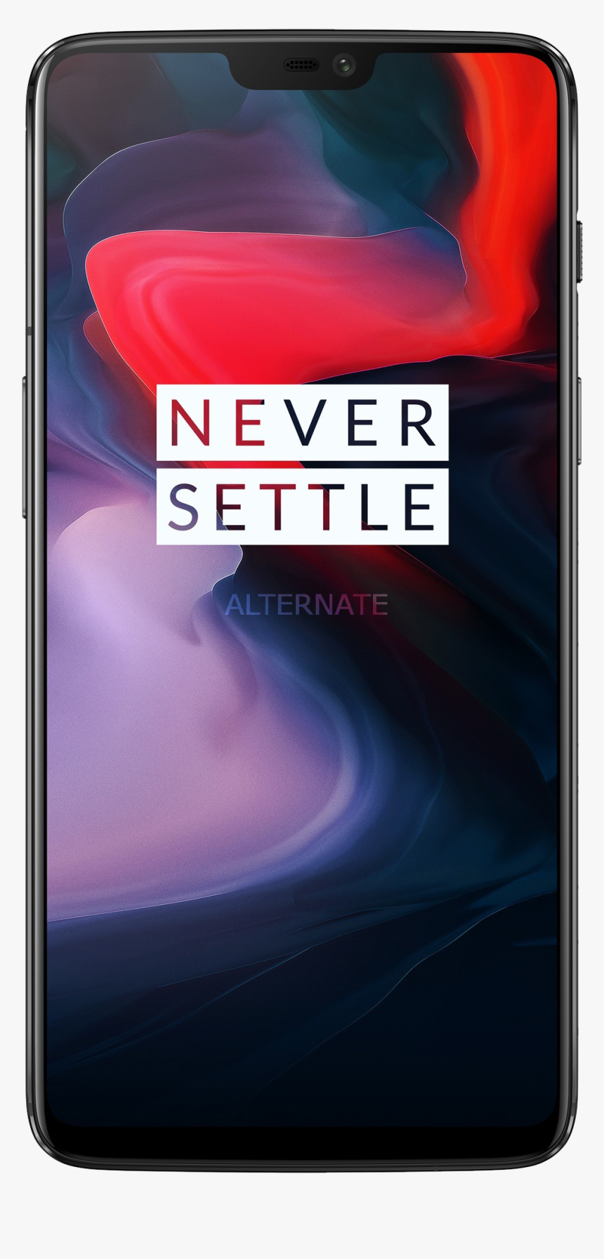 Oneplus 6 Png Image - Oneplus 6 Price In Bd, Transparent Png