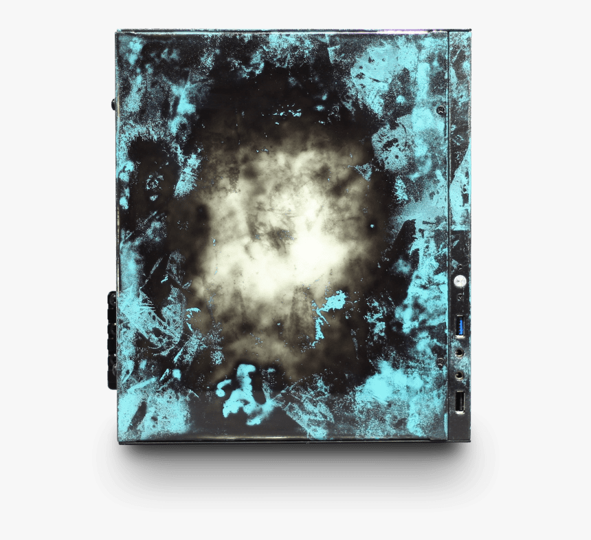Transparent Tesseract Png - Nebula, Png Download