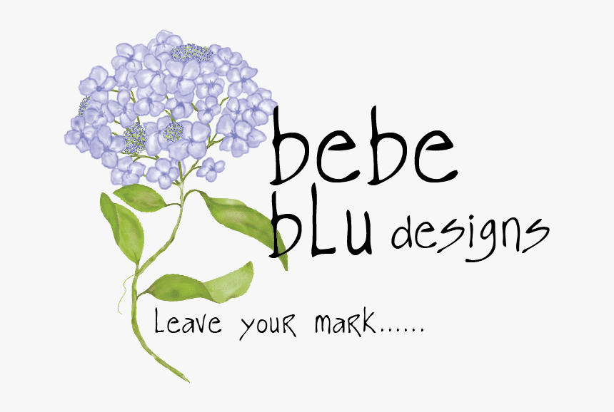 Bebeblu Designs - Hydrangea Serrata, HD Png Download