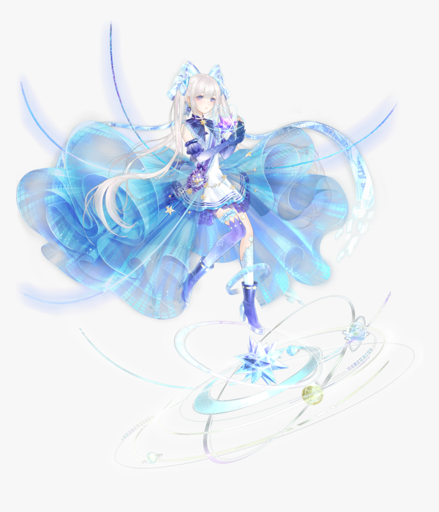 Love Nikki Void Singer Jpg, HD Png Download