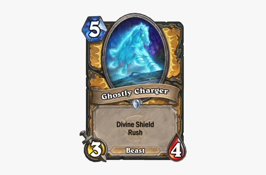 Hearthstone Card, HD Png Download