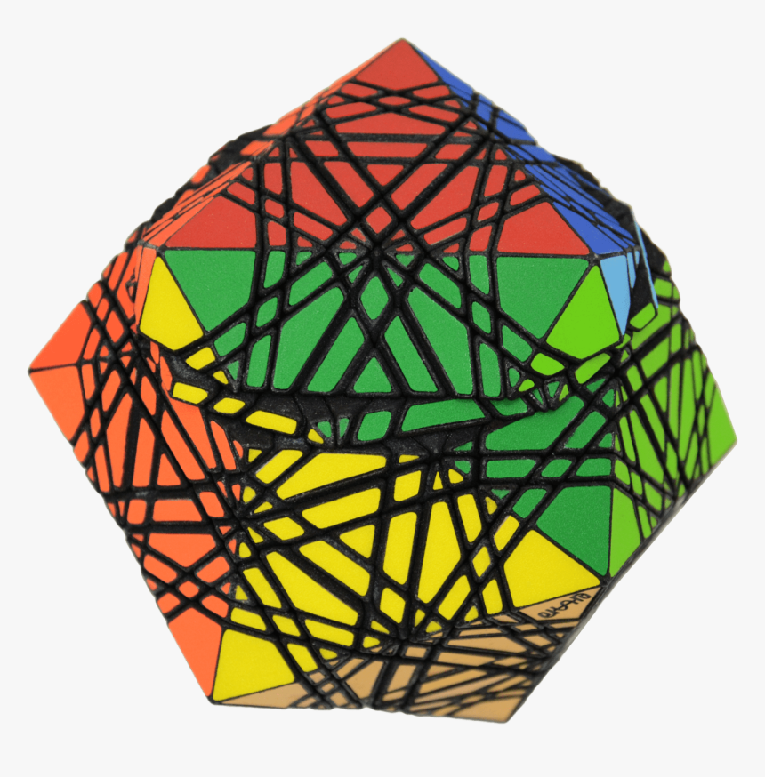 Transparent 3d Puzzle Clipart - Triangle, HD Png Download