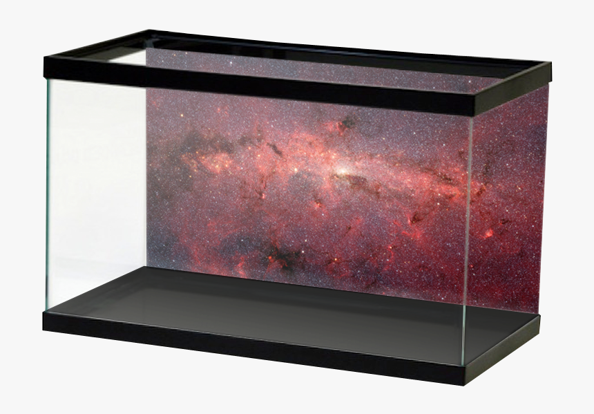 Aquarium Frosted Background, HD Png Download