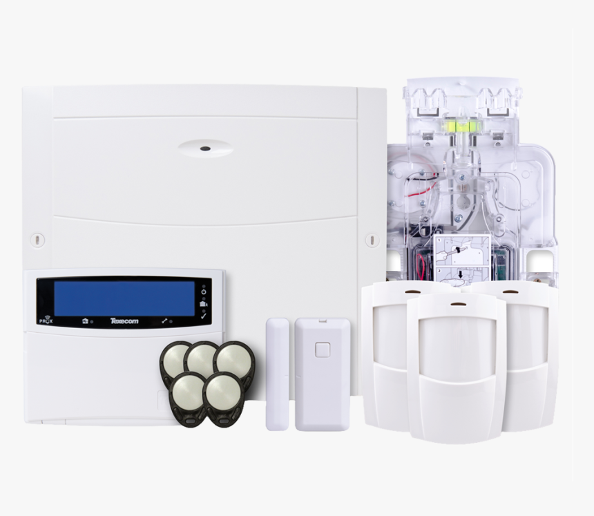 Ricochet Kits - Texecom Kit 0002, HD Png Download